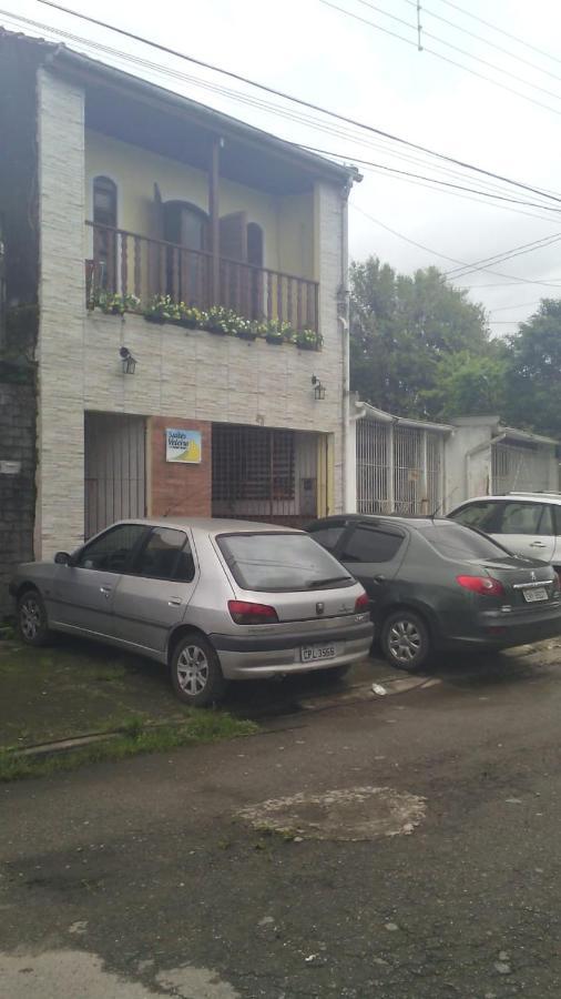 Suites Veleiro Ubatuba Exterior foto